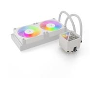 Valkyrie V240 Lite Processeur Refroidisseur de liquide tout-en-un 24 cm Blanc