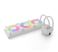 Kit Watercooling AIO Valkyrie V-Lite RGB - 360mm (Blanc)