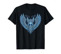 Valkyrie Valkyria Viking Mythologie Nordique Valkyria Valkyria Valkyria T-Shirt