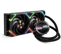 Valkyrie Valkyrie Kit Watercooling AIO Dragonfang RGB - 240mm (Noir)