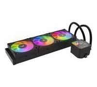 Valkyrie VK-AIOVL360B, Watercooling