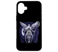 Valkyrie Valkyrie Valkyrie Valhalla Odin Boussole Nordique Viking Coque pour iPhone 16 Plus