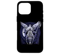 Valkyrie Valkyrie Valkyrie Valhalla Odin Boussole Nordique Viking Coque pour iPhone 16 Pro Max