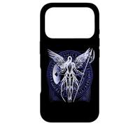 Valkyrie Valkyrie Valkyrie Valhalla Odin Boussole Nordique Viking Coque pour iPhone 17 Pro