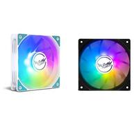 Valkyrie Ventilateur de boîtier V12 ARGB 12 cm Blanc