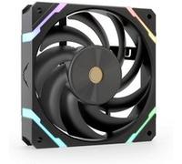 Valkyrie Ventilateur de boîtier X12 RGB - 12cm (Noir)