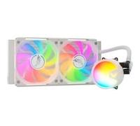 Valkyrie VK-AIOA240W, Watercooling