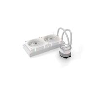 Valkyrie VK-AIODR240W - Refroidisseur liquide All-in-One 240mm pour CPU - Sockets LGA 115x/1200/1700/20xx AM4/AM5 - Radiateur aluminium 27mm - 80 CFM