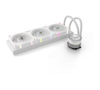 Valkyrie VK-AIODR360W système de refroidissement d'ordinateur Processeur Refroidisseur de liquide tout-en-un 36 cm Noir