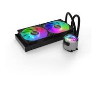 Valkyrie VK-AIOJR280B système de refroidissement d'ordinateur Processeur Refroidisseur de liquide tout-en-un 14 cm