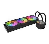 Valkyrie VK-AIOVL360B, Watercooling