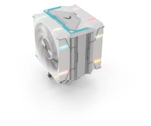 Valkyrie VK-AIRSL125W système de refroidissement d'ordinateur Processeur Refroidisseur d'air Noir