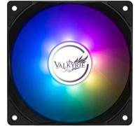 Valkyrie VK-FANV12RB système de refroidissement d'ordinateur Boitier PC Ventilateur Blanc