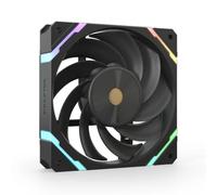 Valkyrie X12 Reverse ARGB - Noir