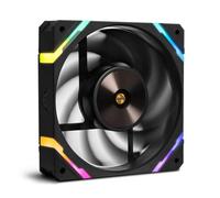 Valkyrie X12 Reverse ARGB (Black)