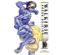 Valkyries de la fin des temps Record of Ragnarok. Volume 10
