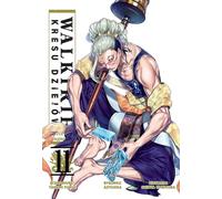 Valkyries de la fin des temps Record of Ragnarok. Volume 11