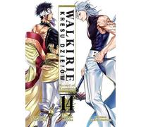 Valkyries de la fin des temps Record of Ragnarok. Volume 14