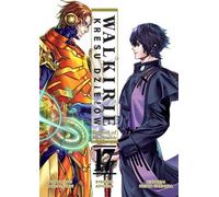 Valkyries de la fin des temps Record of Ragnarok. Volume 17