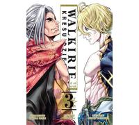 Valkyries de la fin des temps Record of Ragnarok. Volume 3