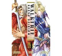 Valkyries de la fin des temps Record of Ragnarok. Volume 4
