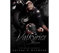 Valkyries : Lauryann - Céline E. Nicolas - Bookelis - broché - Roman