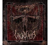 Valkyrja - The Antagonist`s Fire
