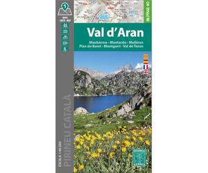 Vall d' Aran - Maubèrme - Montardo - Molières - Montgarri