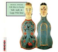 Vall- Trall- & Lapp-Nils Låtar