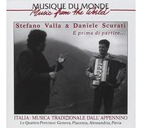 Valla, Stefano - E prima di partire - Musica Tradizionale Dall'Appennino