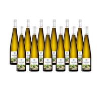 Vallado Prima - Vin Blanc - Lot de 12