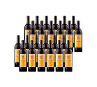 Vallado - Vin Rouge - Lot de 24