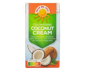 Valle del Sol Crème de coco 200 g