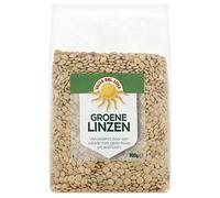 Valle del Sole Groene Linzen Green Lentils 900g