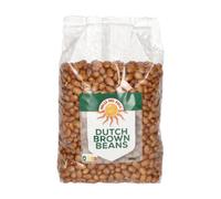 Valle Del Sole Haricots bruns néerlandais 900 g