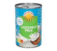 Valle Del Sole Lait de Coco 12 % œ - 400 ml