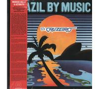 Valle,Marcos & Azymuth - Fly Cruzeiro - Orange [Vinyl Lp] Colored Vinyl, Orange