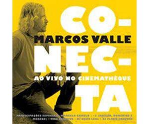 Valle, Marcos - Conecta Ao Vivo No Cinematheque