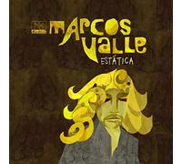 Estatica by Valle Marcos [Audio CD] NEUF