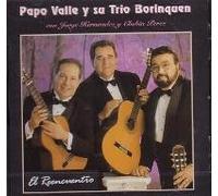 Valle, Papo - Reencuentro Con Jorge Hernandez Y Chebin Perez