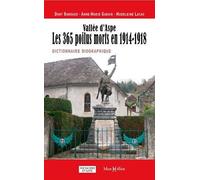 Vallée d'Aspe, les 365 poilus morts en 1914-1918