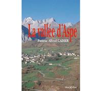 Vallée d'Aspe - Pasteur Alfred Cadier - Monhelios - broché - Etude