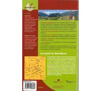 Vallee de chamonix massif mt blanc guide geologique Guides géologiques - Collectif - B.r.g.m. Eds - broché - Guide