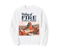 Vallée de feu Sweatshirt