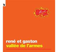 Vallée de l’armes Édition Limitée Vinyle Orange Vinyle