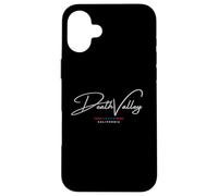 Vallée de la Mort en Californie Death Valley California Coque pour iPhone 16 Plus