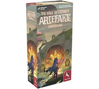 Vallée De L'Éternité - Artefacts - Extension - Allemand