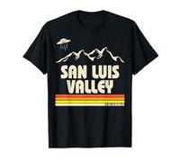 Vallée de San Luis, Colorado T-Shirt