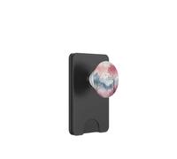 Vallée des cerisiers du Japon Rose Nature Montagnes PopSockets PopWallet pour MagSafe