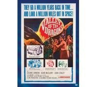 Vallée Des Dragons (1961) DVD - Cesare Danova, Michael Lane, Sean McClory